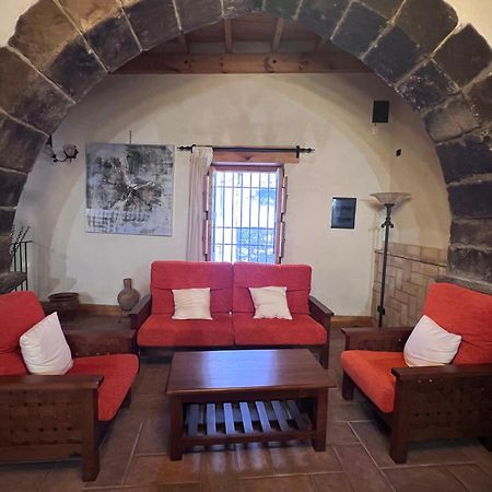 Casa Rural Forn del Sitjar Cabanes (Valencia) Exterior foto