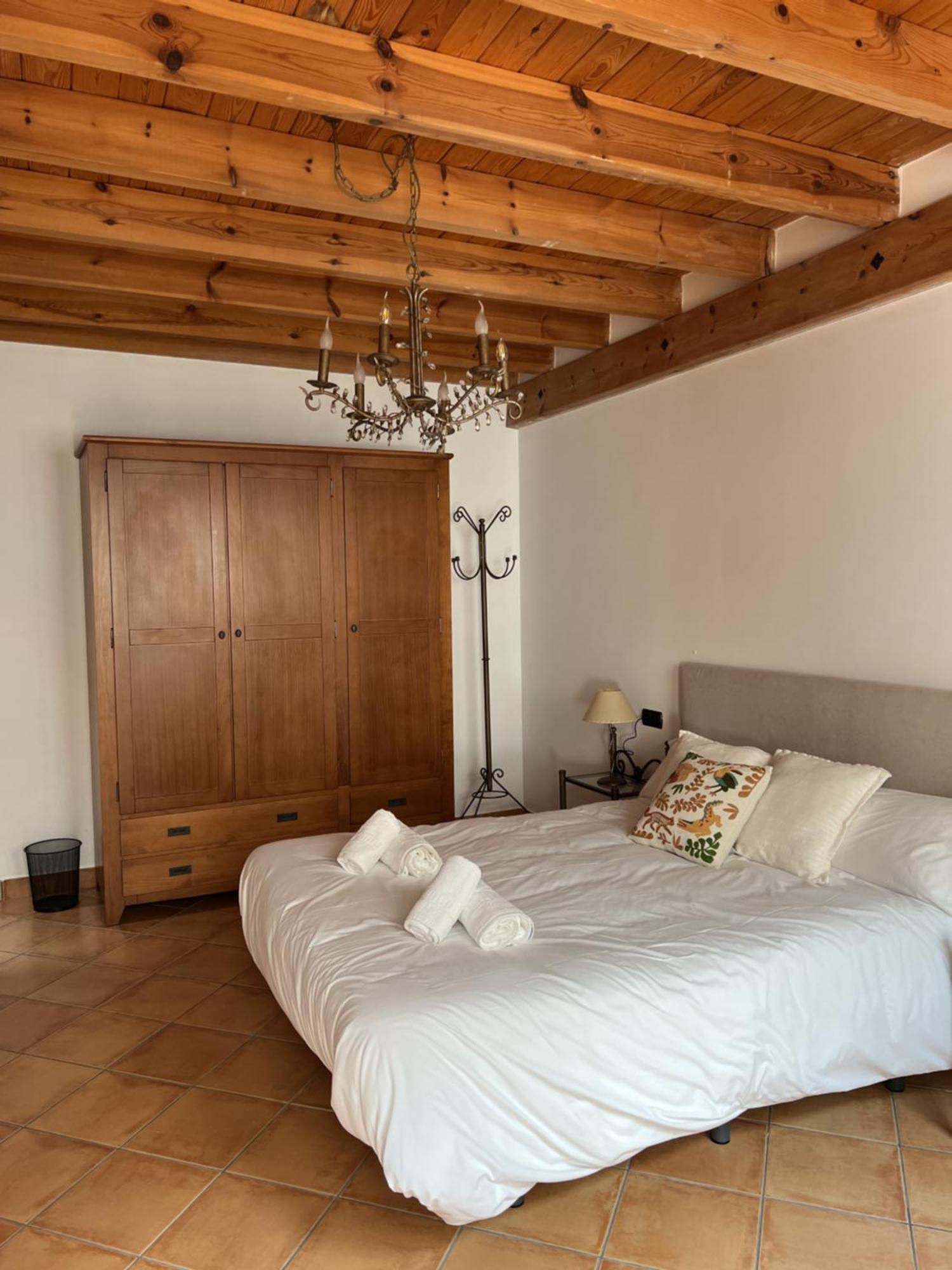 Casa Rural Forn del Sitjar Cabanes (Valencia) Exterior foto