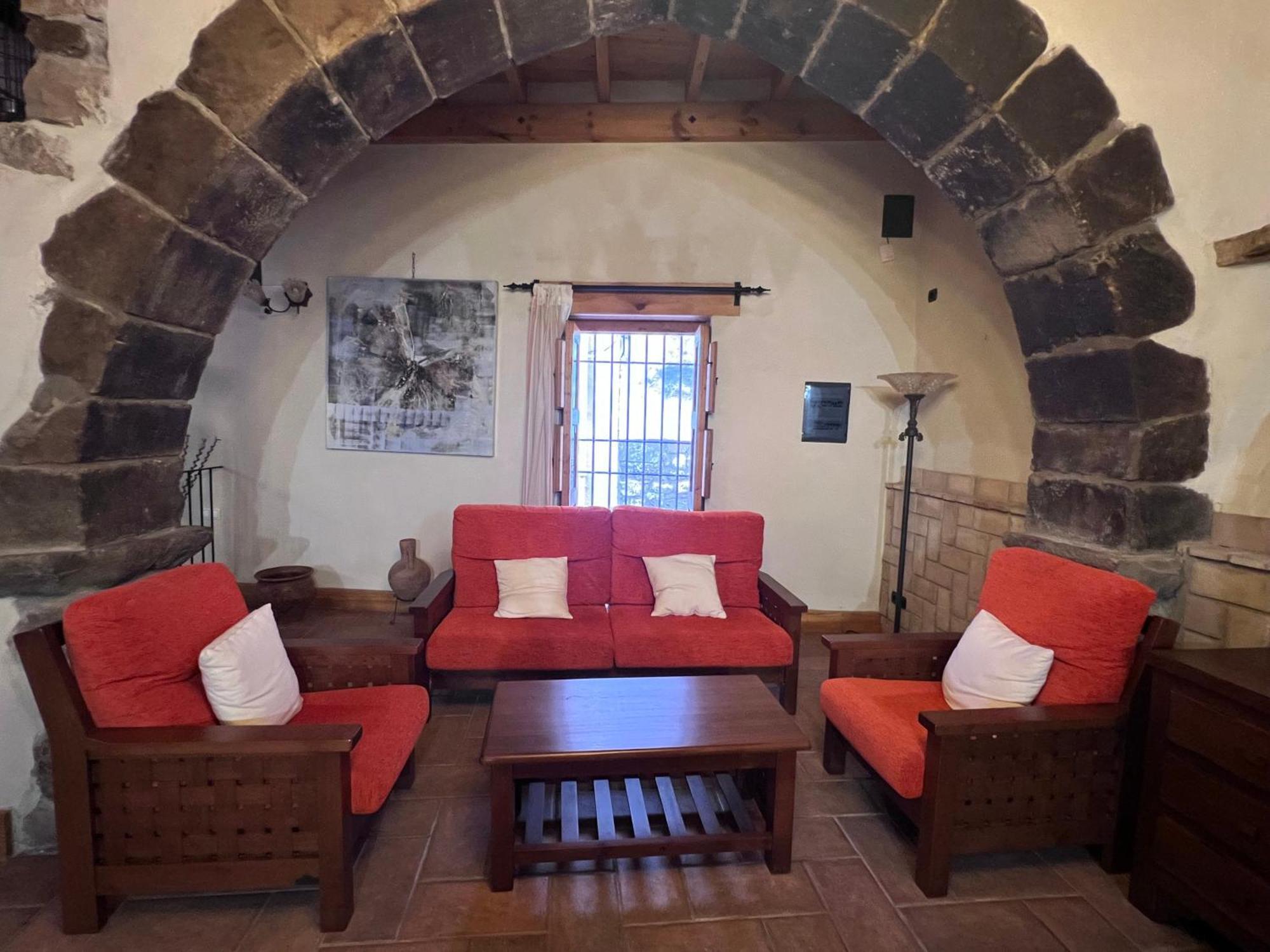 Casa Rural Forn del Sitjar Cabanes (Valencia) Exterior foto