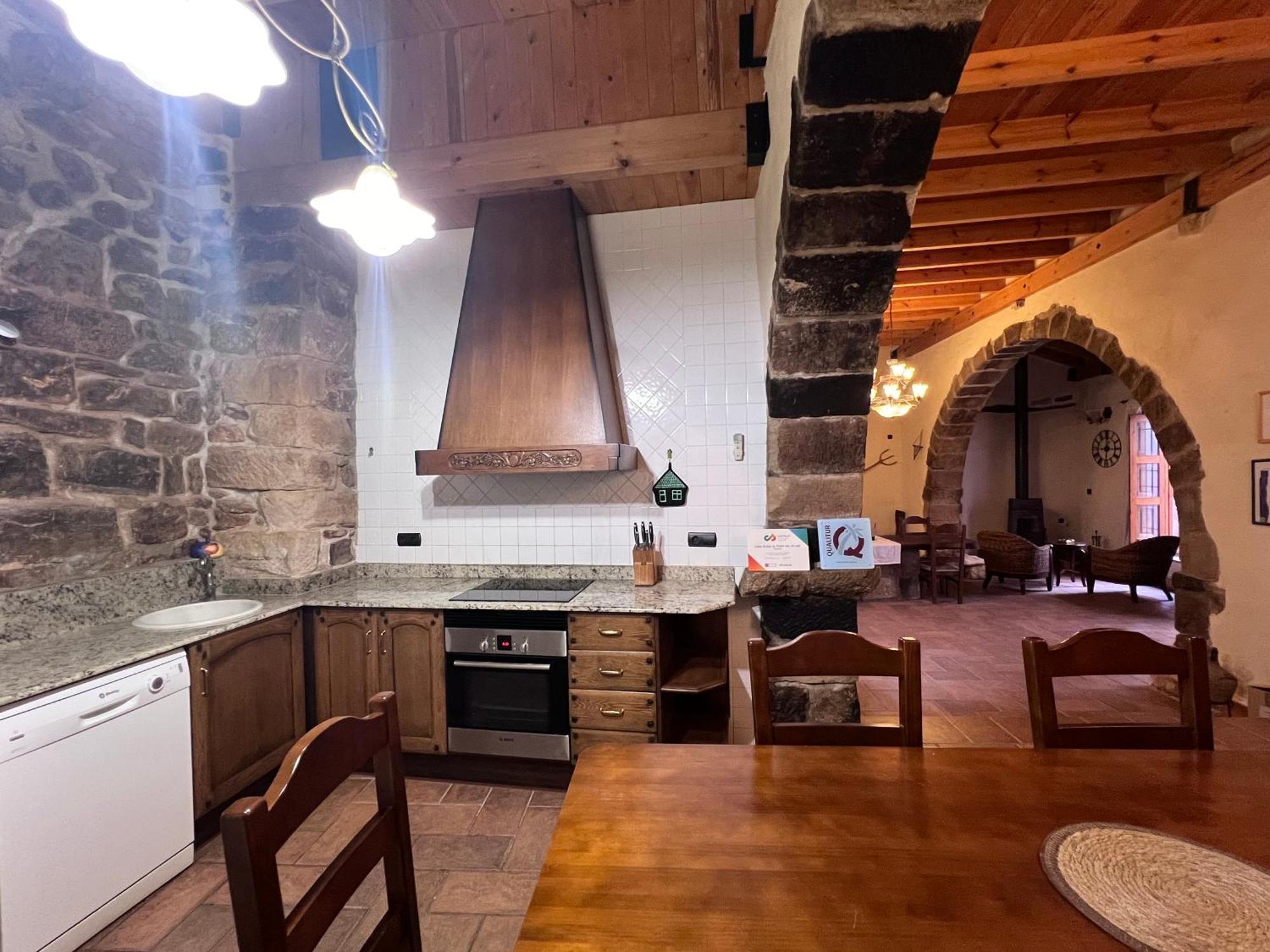 Casa Rural Forn del Sitjar Cabanes (Valencia) Exterior foto
