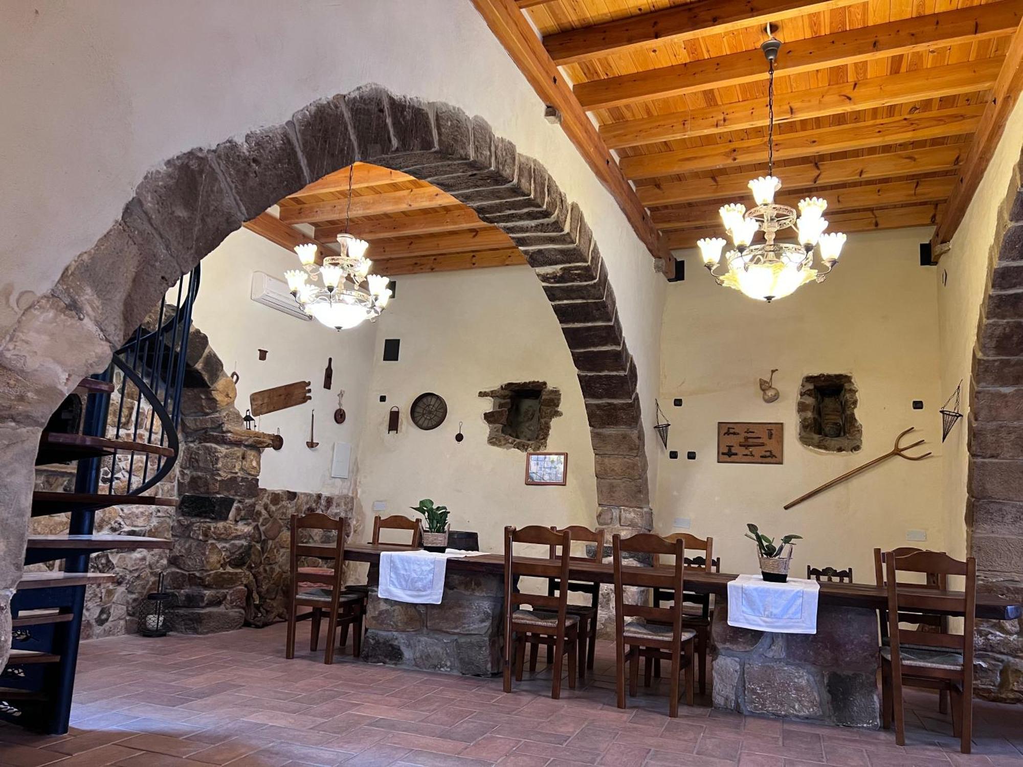Casa Rural Forn del Sitjar Cabanes (Valencia) Exterior foto