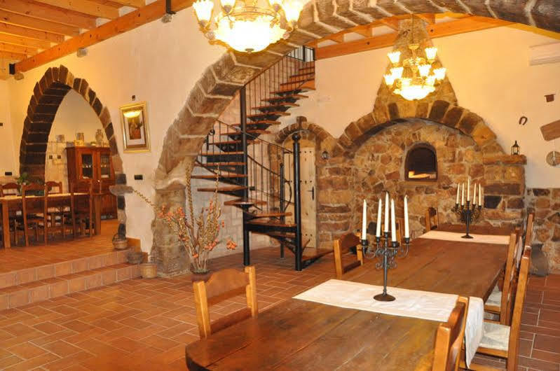 Casa Rural Forn del Sitjar Cabanes (Valencia) Exterior foto
